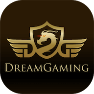 Dream Gaming คาสิโนออนไลน์ สล็อตออนไลน์ ดีที่สุดในประเทศไทย logo png